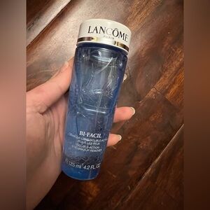Lancome Bi-Facil Double-Action Eye Makeup Remover, New & Sealed